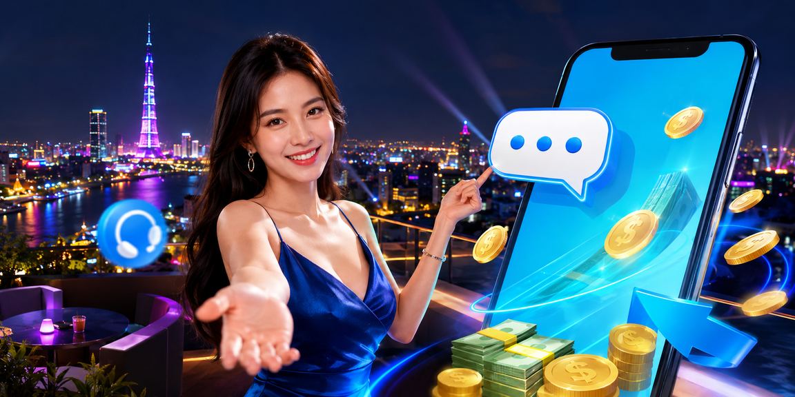 Trải nghiệm giải trí trực tuyến tại Thành phố Hồ Chí Minh